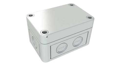 industrial power junction box|large junction box with knockouts.